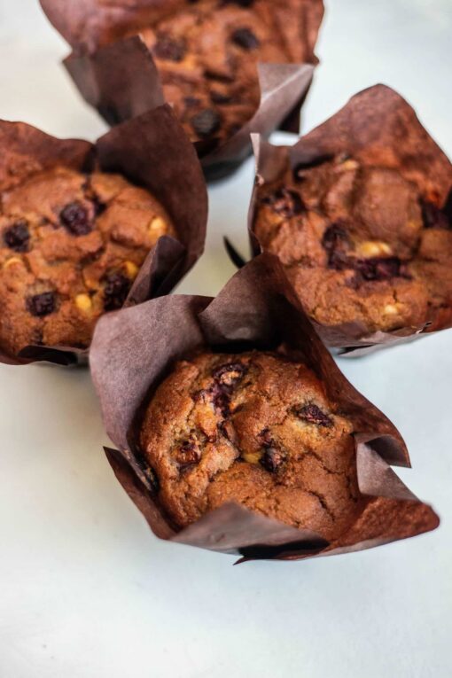 Gluten Free Muffins Sydney