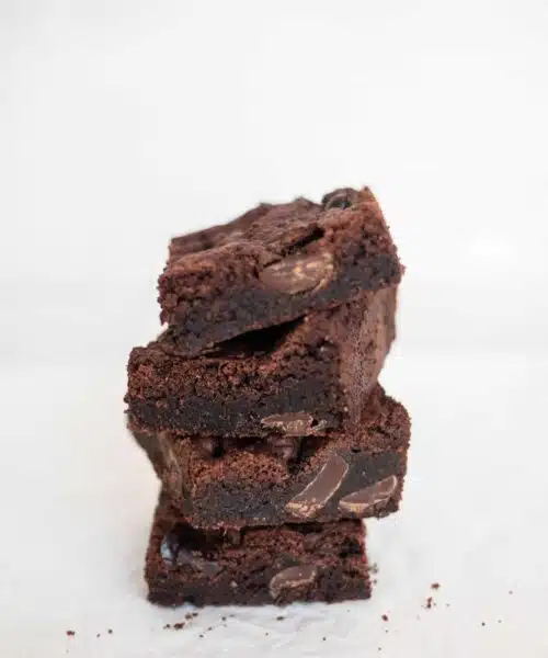 chocolate vegan brownie Sydney