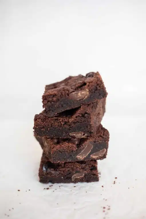 chocolate vegan brownie Sydney