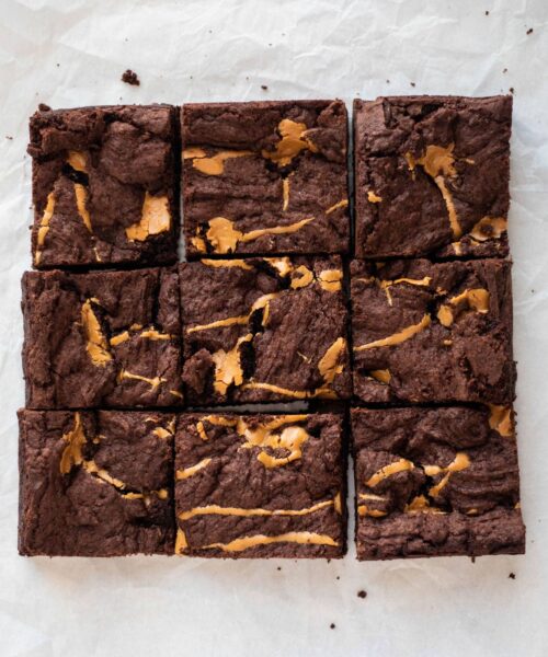 Vegan Brownie