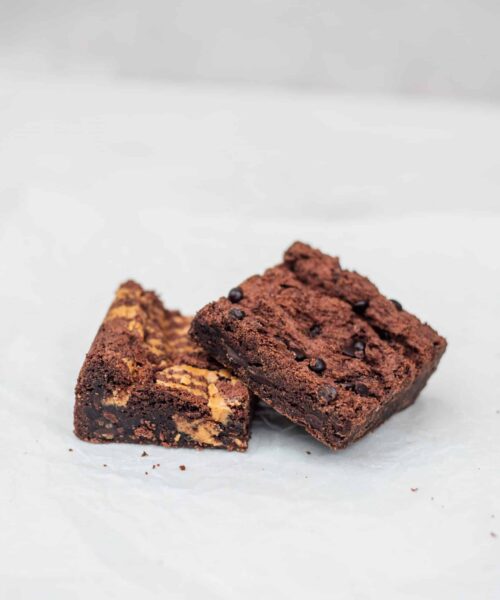 Sydney's Best Vegan Brownies