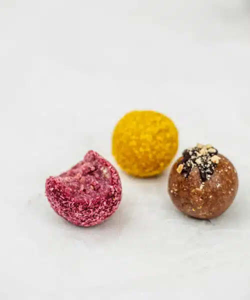 Vegan Protein Balls