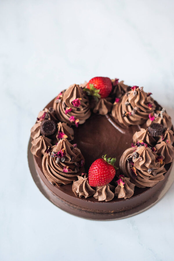 Vegan Birthday Cakes - Raw Passion