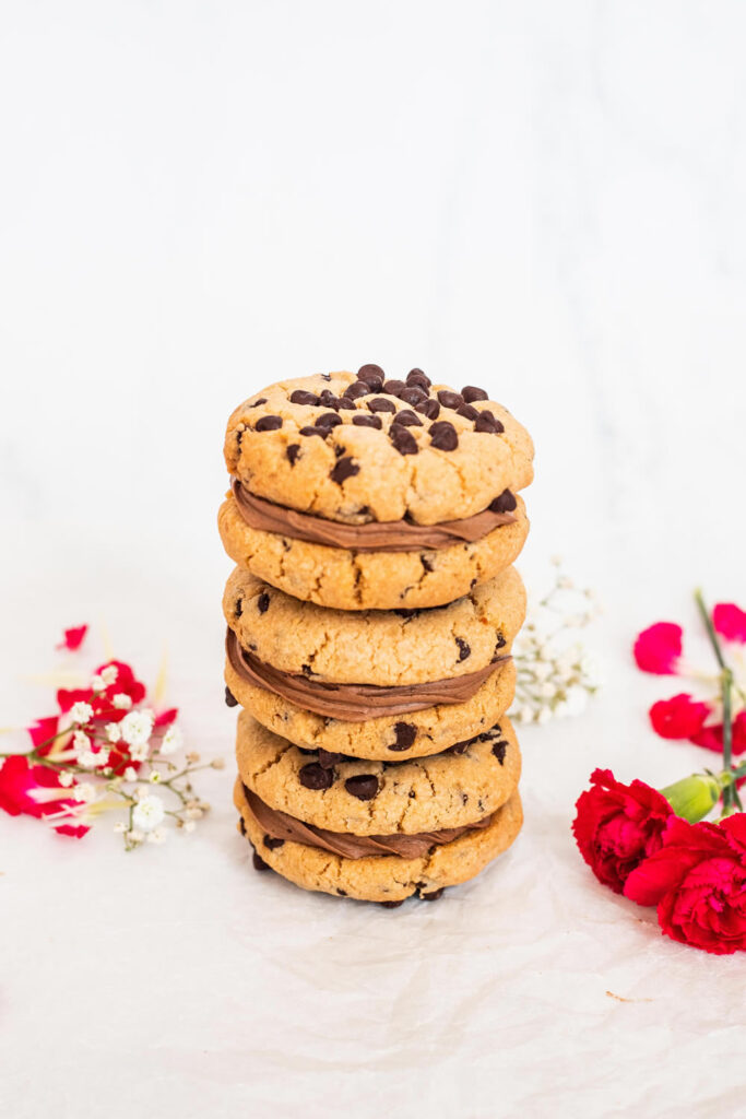 Vegan Cookie Sandwiches 3 New Flavours Raw Passion