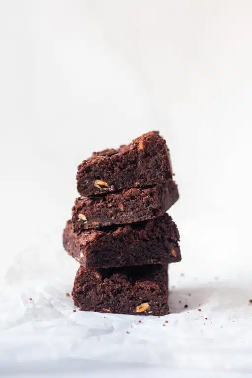 Sydney's best gluten-free brownies