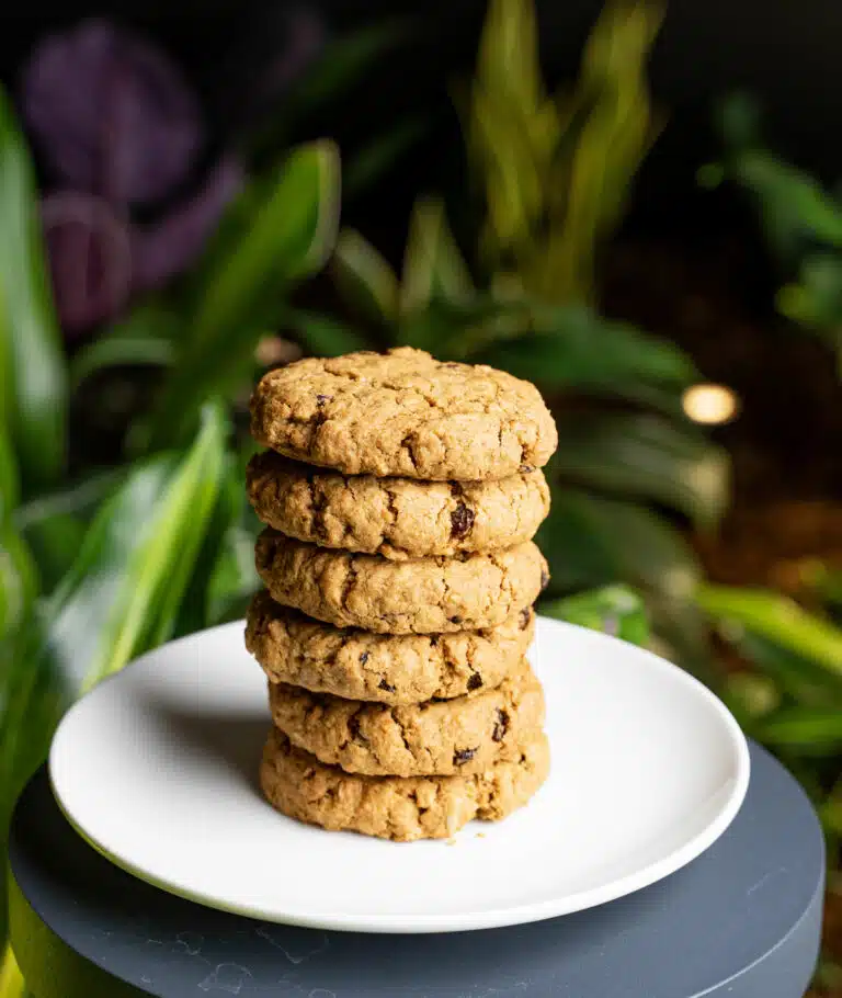 Vegan Muesli Cookie